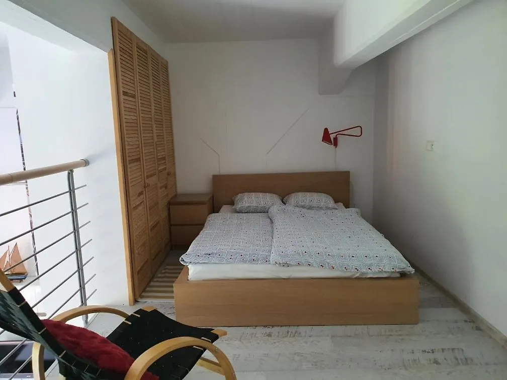 Czerwony Baron Apartament Apartment Kolobrzeg