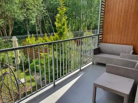 Czerwony Baron Apartament Apartment Kolobrzeg