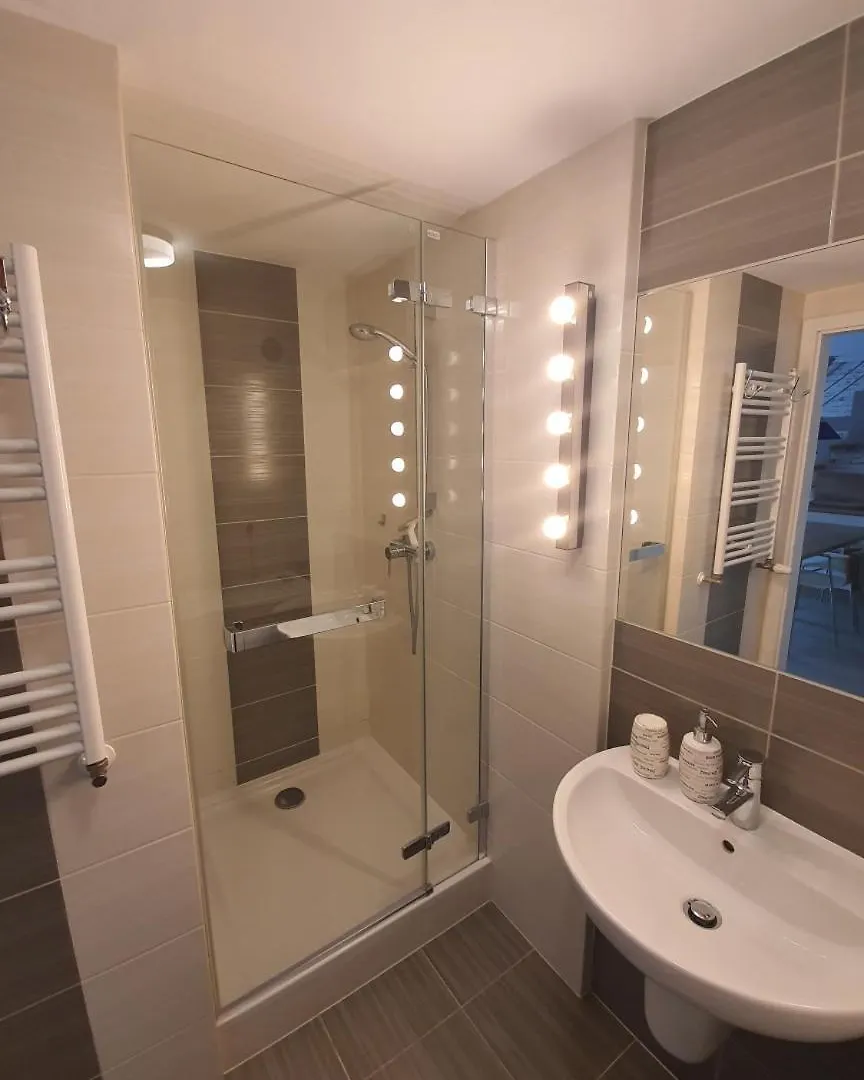 Czerwony Baron Apartament Apartment Kolobrzeg