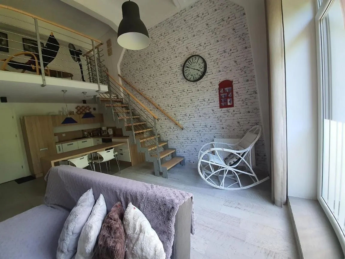 Czerwony Baron Apartament Apartment Kolobrzeg