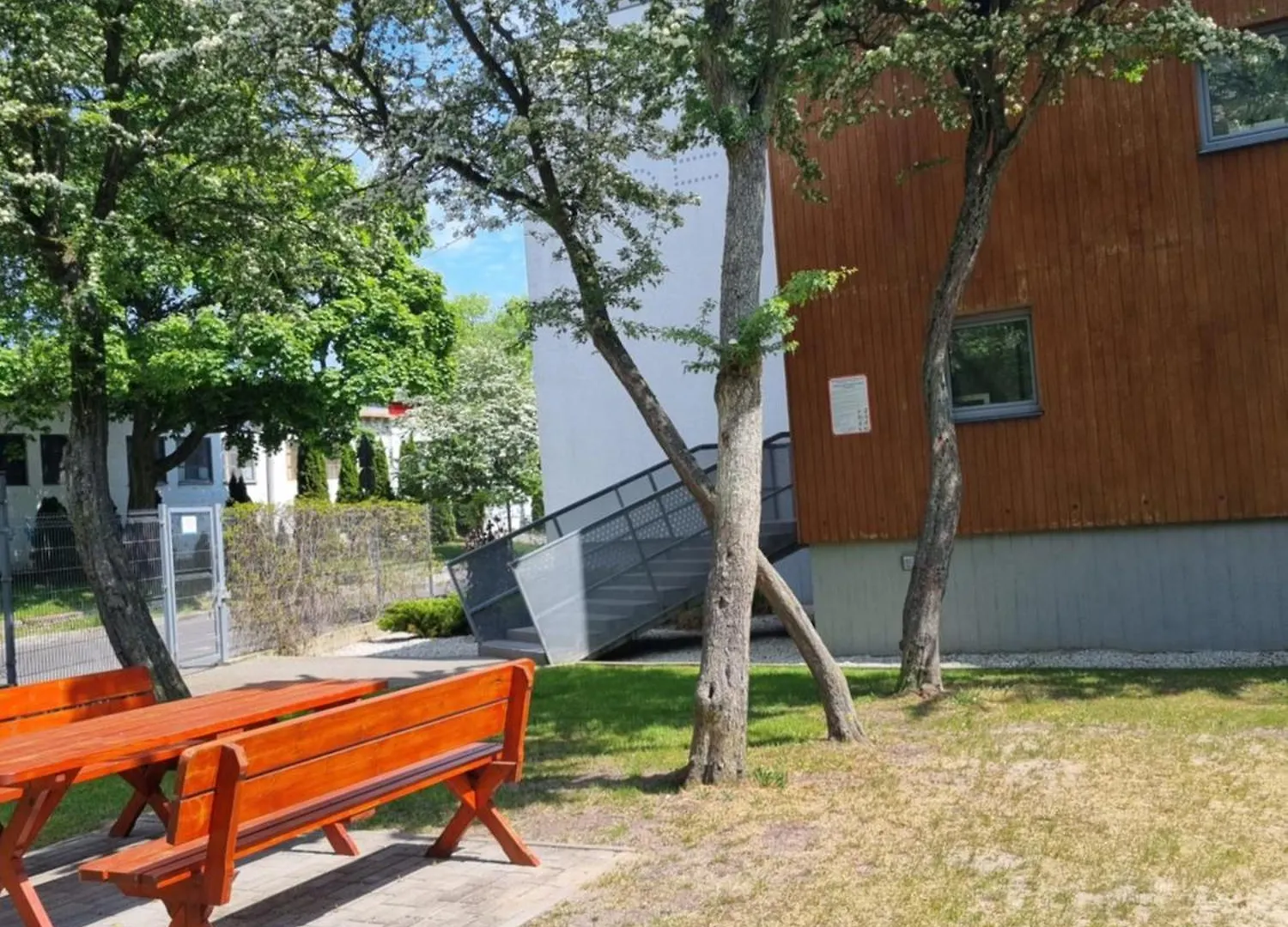 Czerwony Baron Apartament Apartment Kolobrzeg Poland